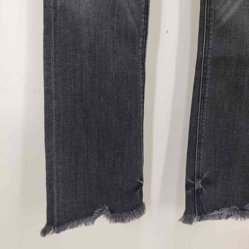 ドゥーズィエムクラス DEUXIEME CLASSE MCGUIRE DENIM DAMAGE DENIM レディース US:24