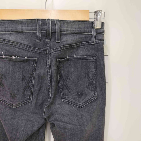 ドゥーズィエムクラス DEUXIEME CLASSE MCGUIRE DENIM DAMAGE DENIM レディース US:24