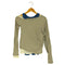 RITAN 3Layer Cut Tops レディース FREE