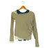 RITAN 3Layer Cut Tops レディース FREE