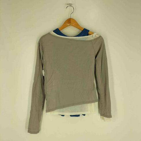 RITAN 3Layer Cut Tops レディース FREE