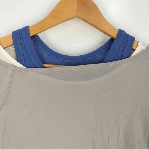 RITAN 3Layer Cut Tops レディース FREE