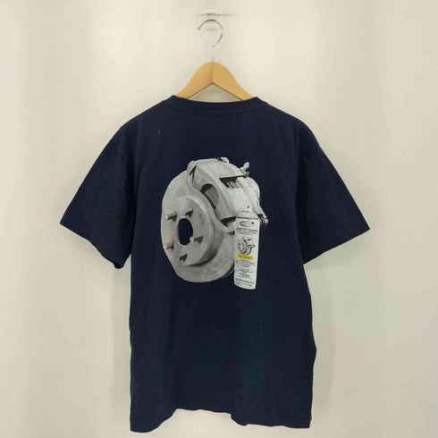 サンルーフ sunroof プリントクルーネックTシャツ メンズ JPN:L