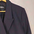 ザラ ZARA MENSWEAR STYLE BLAZER レディース import:L
