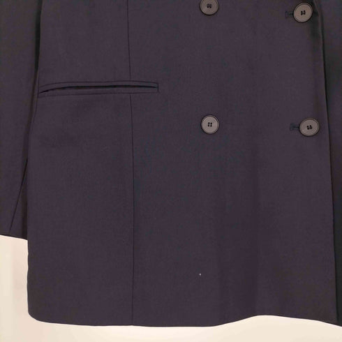 ザラ ZARA MENSWEAR STYLE BLAZER レディース import:L