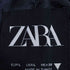 ザラ ZARA MENSWEAR STYLE BLAZER レディース import:L