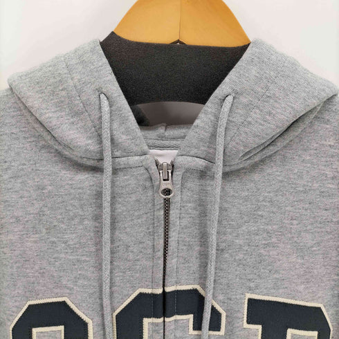 Codegraphy CGP Arch Logo Hooded Zip-up street メンズ JPN:M