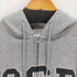 Codegraphy CGP Arch Logo Hooded Zip-up street メンズ JPN:M