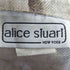 ALICE STUART USA製 レーヨン リネン テーラードジャケット レディース import:XL