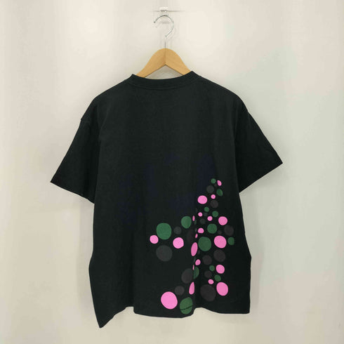 BASEMENT GEAR プリントクルーネックTシャツ メンズ JPN:M