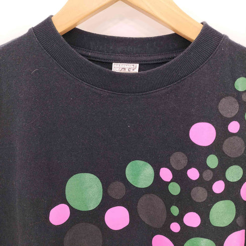 BASEMENT GEAR プリントクルーネックTシャツ メンズ JPN:M