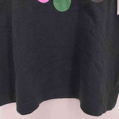 BASEMENT GEAR プリントクルーネックTシャツ メンズ JPN:M