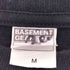 BASEMENT GEAR プリントクルーネックTシャツ メンズ JPN:M