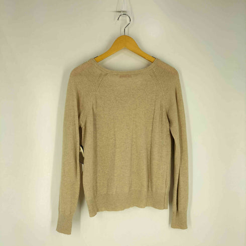 シーバイクロエ SEE BY CHLOE スタッズ 装飾デザイン ニット レディース 34
