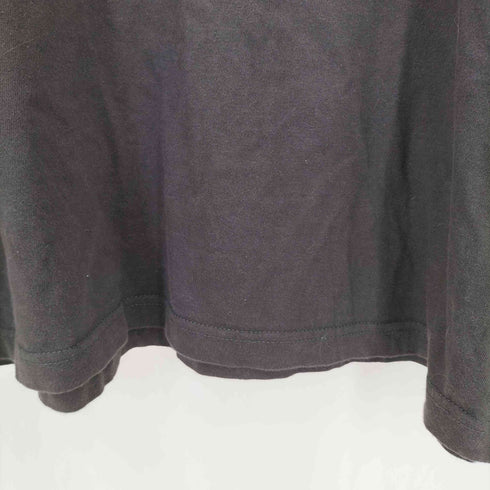 talisman プリント L/S クルーネックTシャツ メンズ XL