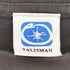 talisman プリント L/S クルーネックTシャツ メンズ XL