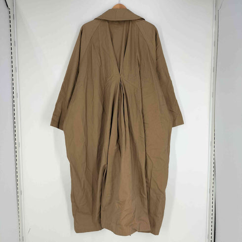 ザラ ZARA オーバーサイズ トレンチコート レディース M-L
