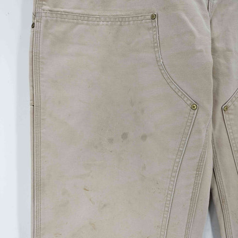 カーハート Carhartt ダブルニーデニムペインターパンツ メンズ