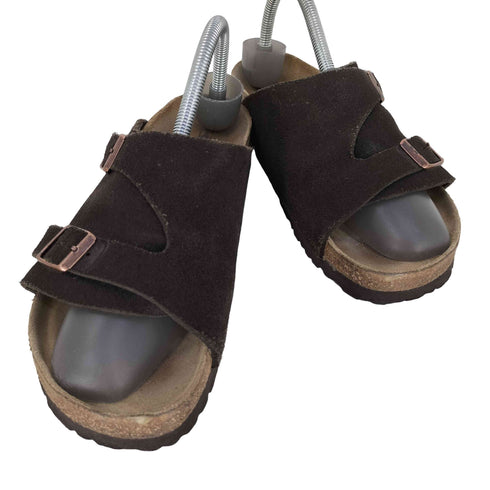 ビルケンシュトック BIRKENSTOCK ARIZONA ストラップサンダル MOCA メンズ EUR:40