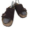 ビルケンシュトック BIRKENSTOCK ARIZONA ストラップサンダル MOCA メンズ EUR:40