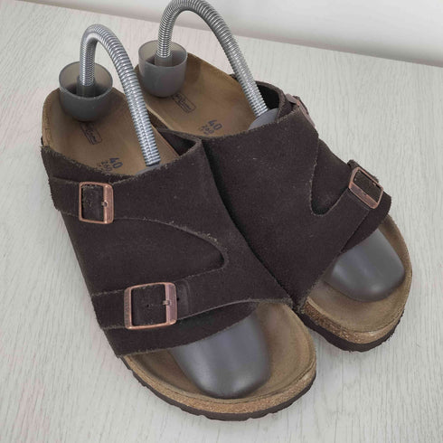 ビルケンシュトック BIRKENSTOCK ARIZONA ストラップサンダル MOCA メンズ EUR:40