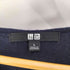 ユニクロ UNIQLO CASHMERE 100% 3DカシミヤVネックセーター レディース JPN:L