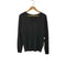 ユニクロ UNIQLO CASHMERE 100% 3DカシミヤVネックセーター レディース JPN:L
