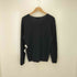 ユニクロ UNIQLO CASHMERE 100% 3DカシミヤVネックセーター レディース JPN:L