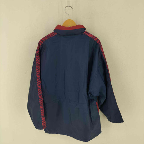 アンブロ UMBRO 90S ベンチコート メンズ S
