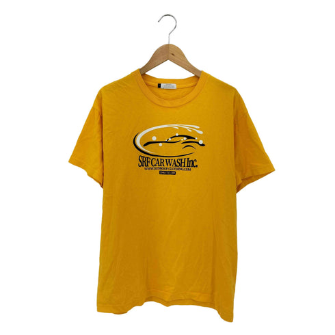 サンルーフ sunroof プリントクルーネックTシャツ メンズ JPN:L