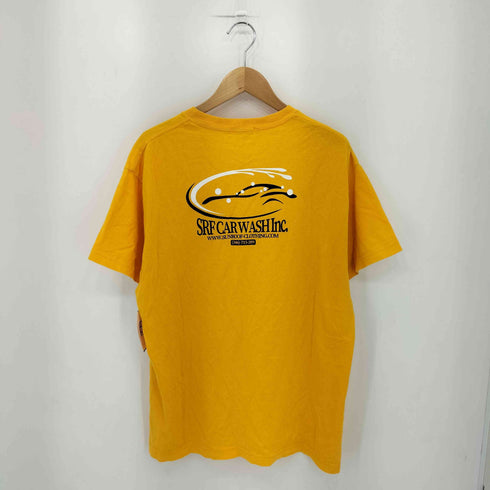 サンルーフ sunroof プリントクルーネックTシャツ メンズ JPN:L