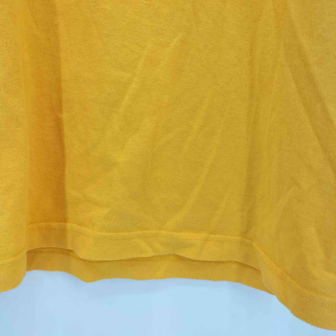 サンルーフ sunroof プリントクルーネックTシャツ メンズ JPN:L