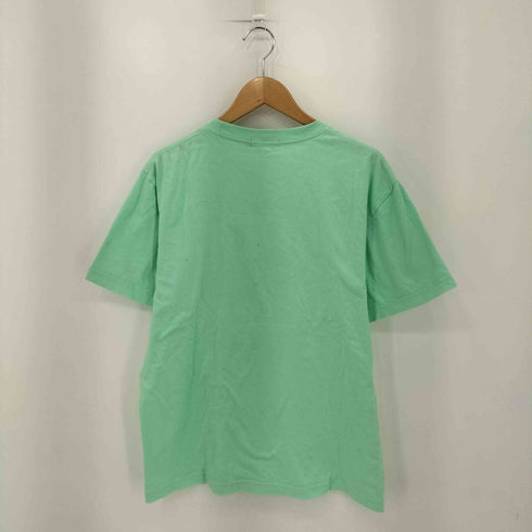 サンルーフ sunroof プリントクルーネックTシャツ メンズ L