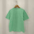 サンルーフ sunroof プリントクルーネックTシャツ メンズ L