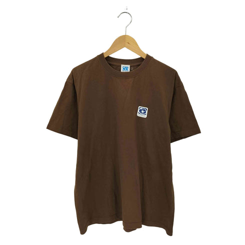talisman プリントクルーネックTシャツ メンズ L