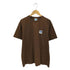 talisman プリントクルーネックTシャツ メンズ L