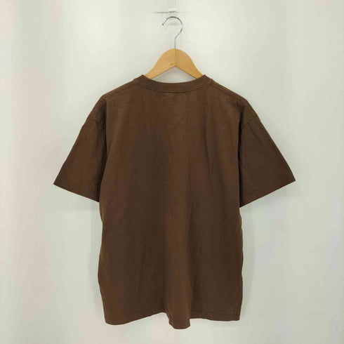 talisman プリントクルーネックTシャツ メンズ L