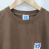 talisman プリントクルーネックTシャツ メンズ L