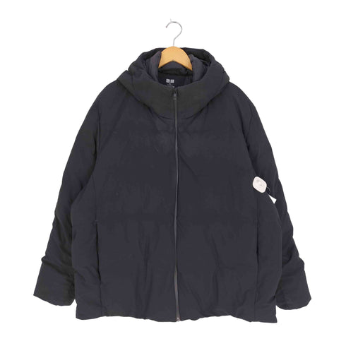 ユニクロ UNIQLO 25AW シームレスダウンパーカ メンズ 4XL