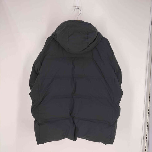 ユニクロ UNIQLO 25AW シームレスダウンパーカ メンズ 4XL