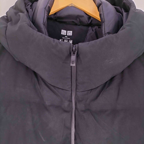 ユニクロ UNIQLO 25AW シームレスダウンパーカ メンズ 4XL