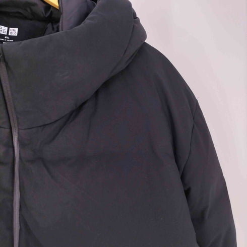 ユニクロ UNIQLO 25AW シームレスダウンパーカ メンズ 4XL