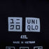 ユニクロ UNIQLO 25AW シームレスダウンパーカ メンズ 4XL