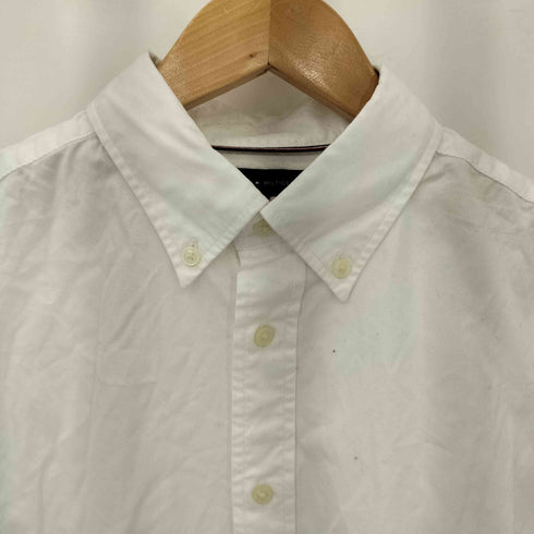 トミーヒルフィガー TOMMY HILFIGER THFLEX ボタンダウンシャツ メンズ M
