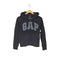ギャップ Gap Y2K ラインストーン ロゴジップパーカー レディース XXL 14-16