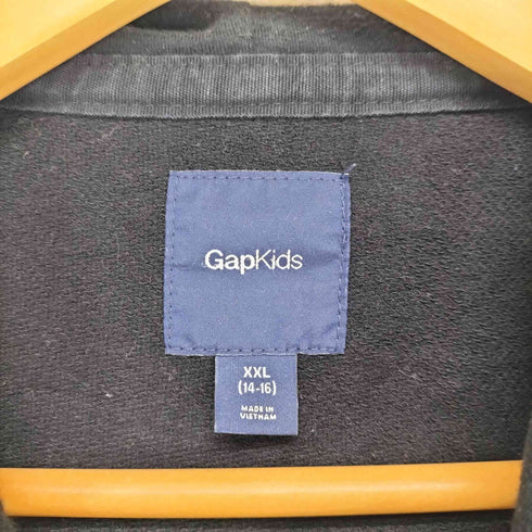 ギャップ Gap Y2K ラインストーン ロゴジップパーカー レディース XXL 14-16