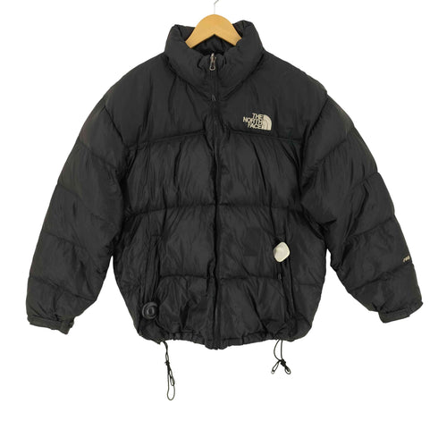 ザノースフェイス THE NORTH FACE センターロゴ ヌプシ ダウンジャケット 700 メンズ XL