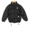 ザノースフェイス THE NORTH FACE センターロゴ ヌプシ ダウンジャケット 700 メンズ XL