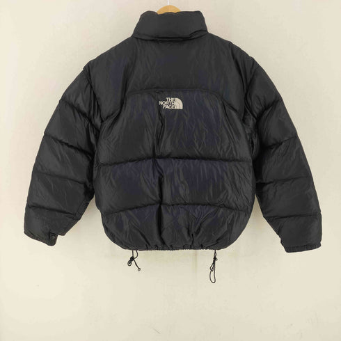 ザノースフェイス THE NORTH FACE センターロゴ ヌプシ ダウンジャケット 700 メンズ XL