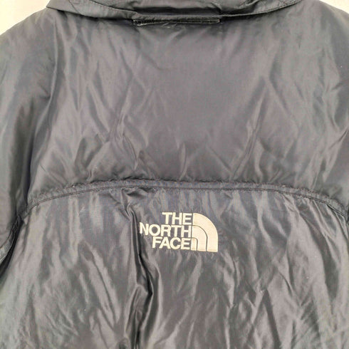 ザノースフェイス THE NORTH FACE センターロゴ ヌプシ ダウンジャケット 700 メンズ XL